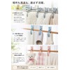 fogman Large Washing Clamp, Strong Extra Large Laundry Clip for