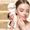 Foundation Color Changing, Sonnenschutzwert 50 Farbwechselnde Foundation für Reife Haut,