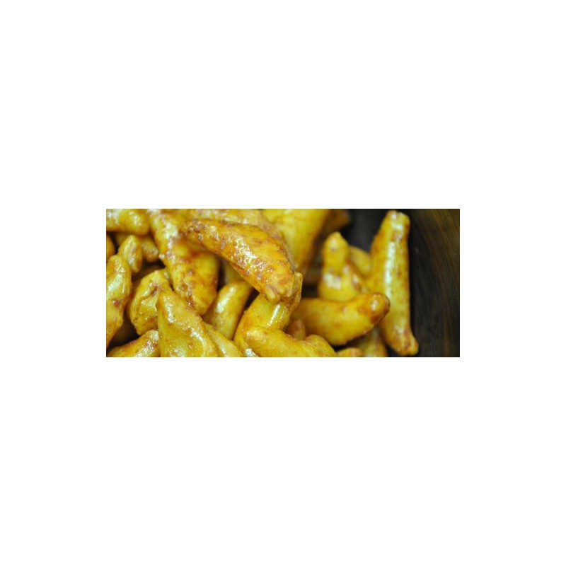 [Spicy Note] Kyoto Gion Ajiyuki Japanese Spicy Golden Pirates Persimmon