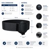 Inguinal Hernia Support Belt for Daily Comfort – Adjustable Groin