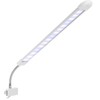 Fish Tank Clip on Light Aquarium Clamp Lamp with White