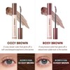 COSNORI Perfect Setting Waterproof Mascara Volume & Curl - Volumizing