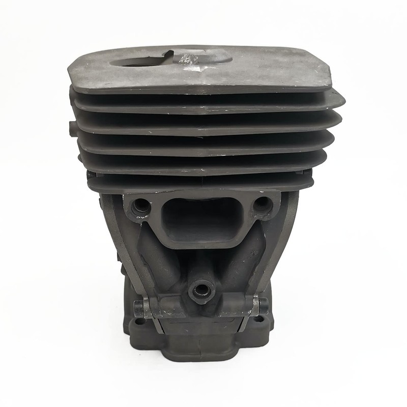 Cylinder Head Piston Kit 47mm For Husqvarna 455 Rancher 455E