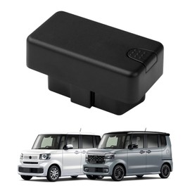 GIMUYA Honda N-BOX JF5 JF6 OBD Car Speed Interlocking Door Lock Kit N-Box Custom Joy 3rd Generation October 2023 - Gasoline Vehicle Specific Design Auto Hazard Accessory Parts Custom Coupler On, Easy