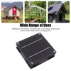 5w Solar Panel Fan Energy Saving Monocrystalline Solar Panel Fan