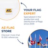AZ FLAG - Philippines Flag - 2x3 Ft - 100D