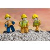Le Toy Van Budkins - Gift Pack Construction Workers