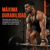 4 Piezas Straps para Gym, Correas de Levantamiento de Pesas