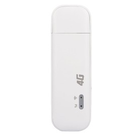 4G USB Portable WiFi 150M Plug and Play Mobile WiFi Hotspot Router with Micro SIM Card Slot for Phone Tablet Laptop PC