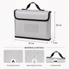 Lithium Battery Safety Bag for RC & Drone Storage –