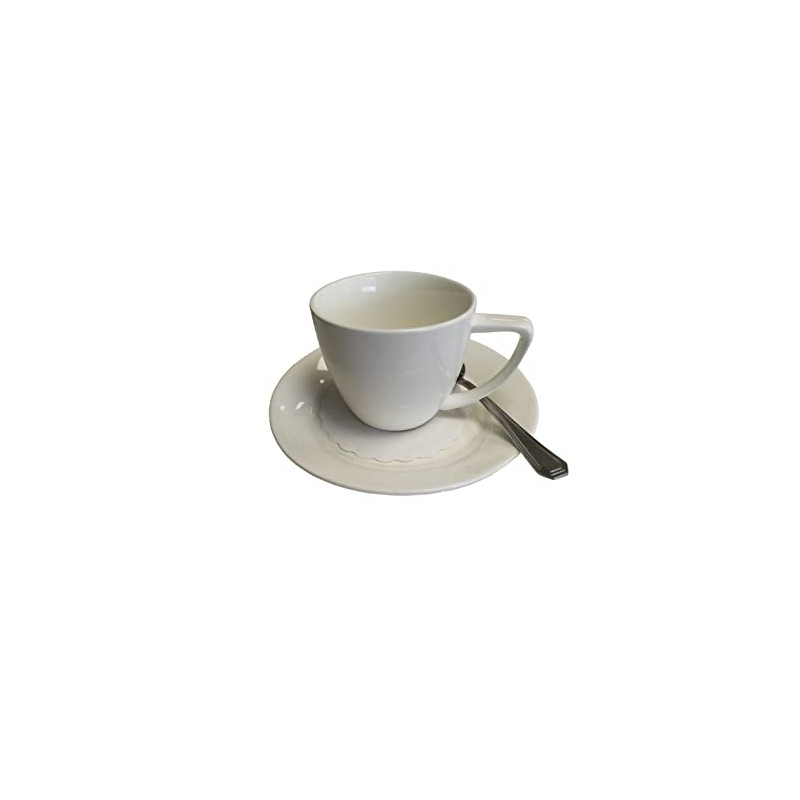 1000 Coasters Diameter 9 CM White cup doiley