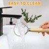 ALLTOP Danish Dough Whisk - Ultimate Dutch Mixer Hand Utensil