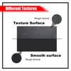 ABS Plastic Sheet 1/8 Inch Thick, 2 Pack 8" x