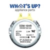 (6549W1S013H Motor) 6549W1S013H (=6549W1S013D) MDCK0601F New OEM Produced for LG