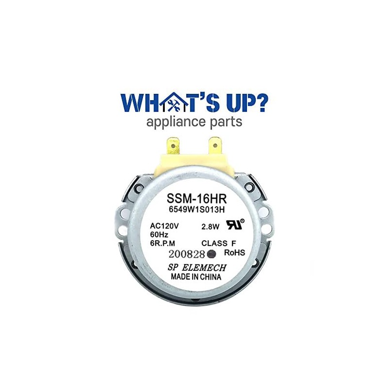 (6549W1S013H Motor) 6549W1S013H (=6549W1S013D) MDCK0601F New OEM Produced for LG