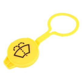 Aramox Washer Fluid , ABS Washer Fluid Reservoir 68225063AA Replacement Fit for Jeep Cherokee 2014-2017