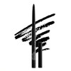 (Blackest Black) - wet n wild Mega last breakup-proof retractable