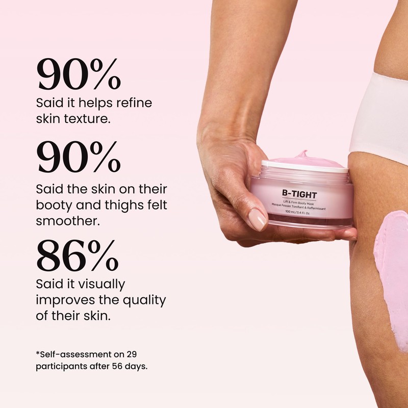 MAËLYS B-TIGHT Lift & Firm Booty Mask - Skin Tightening