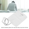 Bedside Shower Water Bag Portable Camping Shower Bag for Inflatable