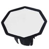 KIMISS Softbox para Fotografía, 20cm Softbox Plegable Caja de Luz