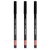 The Saem E.co Soul Lip Liner PK01 Rose Garden 3pcs / 더샘 에.코 소울 립 라이너 PK01 로즈 가든 3개