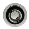 Westbrass D2082-05 3-1/2" Extra-Deep Collar Kitchen Sink Waste Disposal Flange