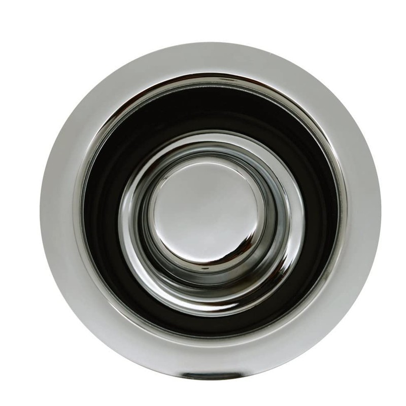 Westbrass D2082-05 3-1/2" Extra-Deep Collar Kitchen Sink Waste Disposal Flange