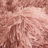 Fluffy Faux Fur Comforter Cover Queen Size - Luxury Ultra