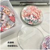 YJRUNFU Can Badge Cover, 2.3 inches (58 mm), High Transparency,