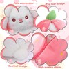 Cuddly Bunny Stuffed Animal, Kawaii Squishy Cute Easter Bunny Plush