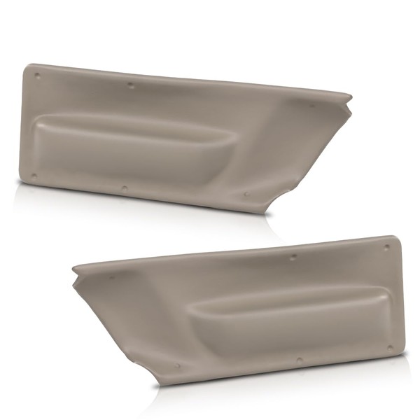 PIT66 Door Panel Insert Compatible with Volkswagen Beetle 2003-2010,Not Fit