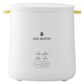 AEM-422-WH Boiled Egg Cooker, Egg Meister