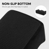 Contoured BBL Seat Cushion with High-Elastic Sponge and Anti-Slip Bottom