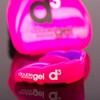 d3 Double Gel Dual Layer Gum Shield Adults Mouth Guard,