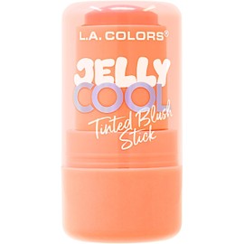 L.A. Colors Rubor en Barra Jelly Cool Tinted Blush Stick Icy Sunset