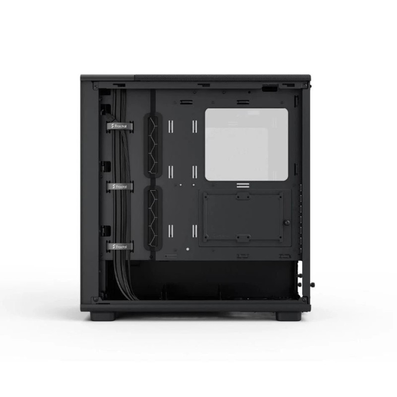 Fractal Design Epoch Black FD-C-EPO1A-02 Tempered Glass Light Tint Gaming
