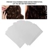 Professional Disposable Salon Crystal Hair Perm Paper Hair Rollers Pack