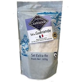Aqua Mail Selmarand Guerande Salt, Extra Fan (Granules), 21.2 oz (600 g)