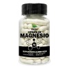 Citrato De Magnesio 100 Cápsulas, Calidad Premium, Duerme mejor, Despierta
