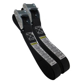 Fatboy Rotomolded Cooler Strap Tie-Down Set 48" Length