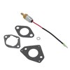 Carburetor Fuel Solenoid Replacement 24 757 45 S with Gaskets