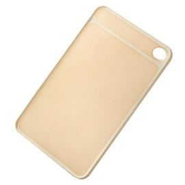 MAGICLULU Kitchen Meat Cutting Board Non-Slip Chopping Board for Fruits and Vegetables Medium Easy to Clean and Store Kitchen Supply for Home and Restaurant Use