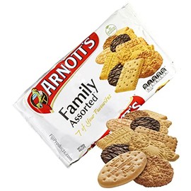 Arnotts Family Assorted 500g