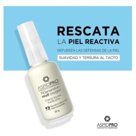 Aspidpro Revif Oxygen Crema Fortificante Cuperosis