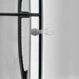 Safety 1st Refrigerator Door Lock, Décor - 2 Count