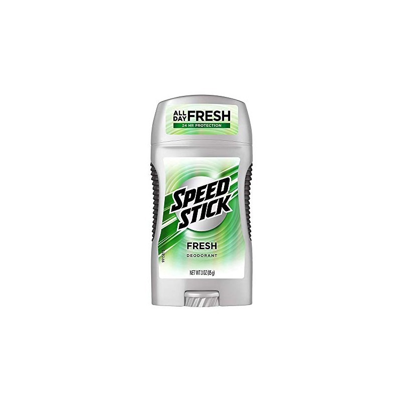 Speed Stick Deodorant Fresh 3 oz (Pack of 3)