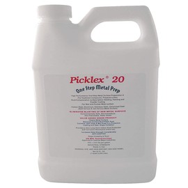 Kebei Picklex 20, 32oz Pretreatment Conversion Coating for Metal Surface Preparation