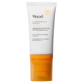 Murad Superactive Moisturizer SPF 50: Brightening 1.7 oz | Environmental Shield