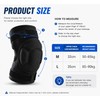 Protective Knee Pads for Volleyball & Sports – Thick Sponge