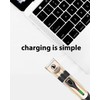 wotdmu USB Charging Cord Compatible with CEENWES Dog Clippers, 5V